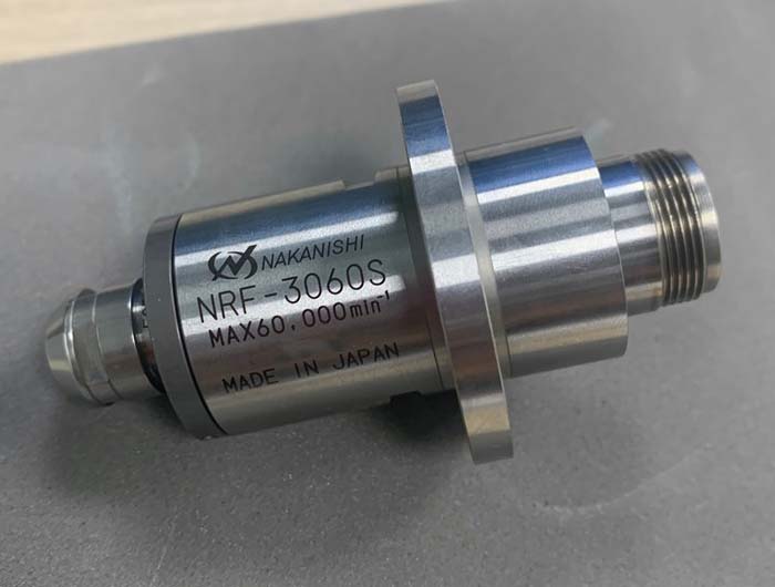 6萬轉(zhuǎn)法蘭分板機(jī)主軸