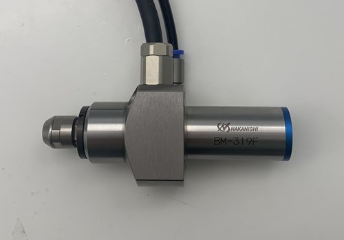 中西<a href='/zouxinjigaopinx.htm' class='keys' title='點(diǎn)擊查看關(guān)于高頻銑的相關(guān)信息' target='_blank'>高頻銑</a>BM-319F.jpg 中西高頻銑BM-319F.jpg