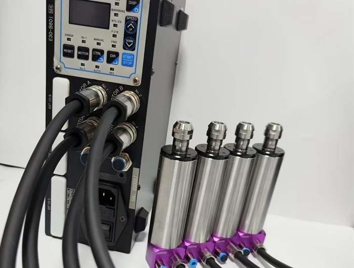 msiy-b80控制器一拖四